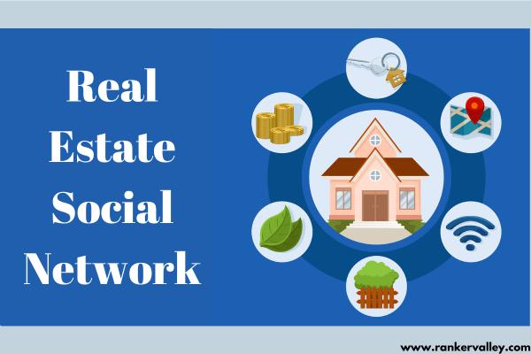 Real Estate Social Network