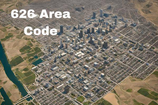 Discovering the 626 Area Code: What You Need to Know About This Unique ...