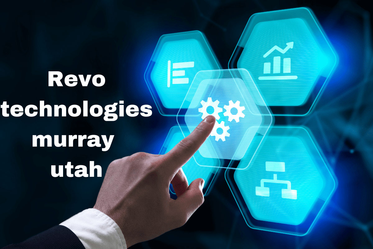 Revo Technologies headquarters in Murray, Utah, showcasing innovation and tech advancements in the local industry.