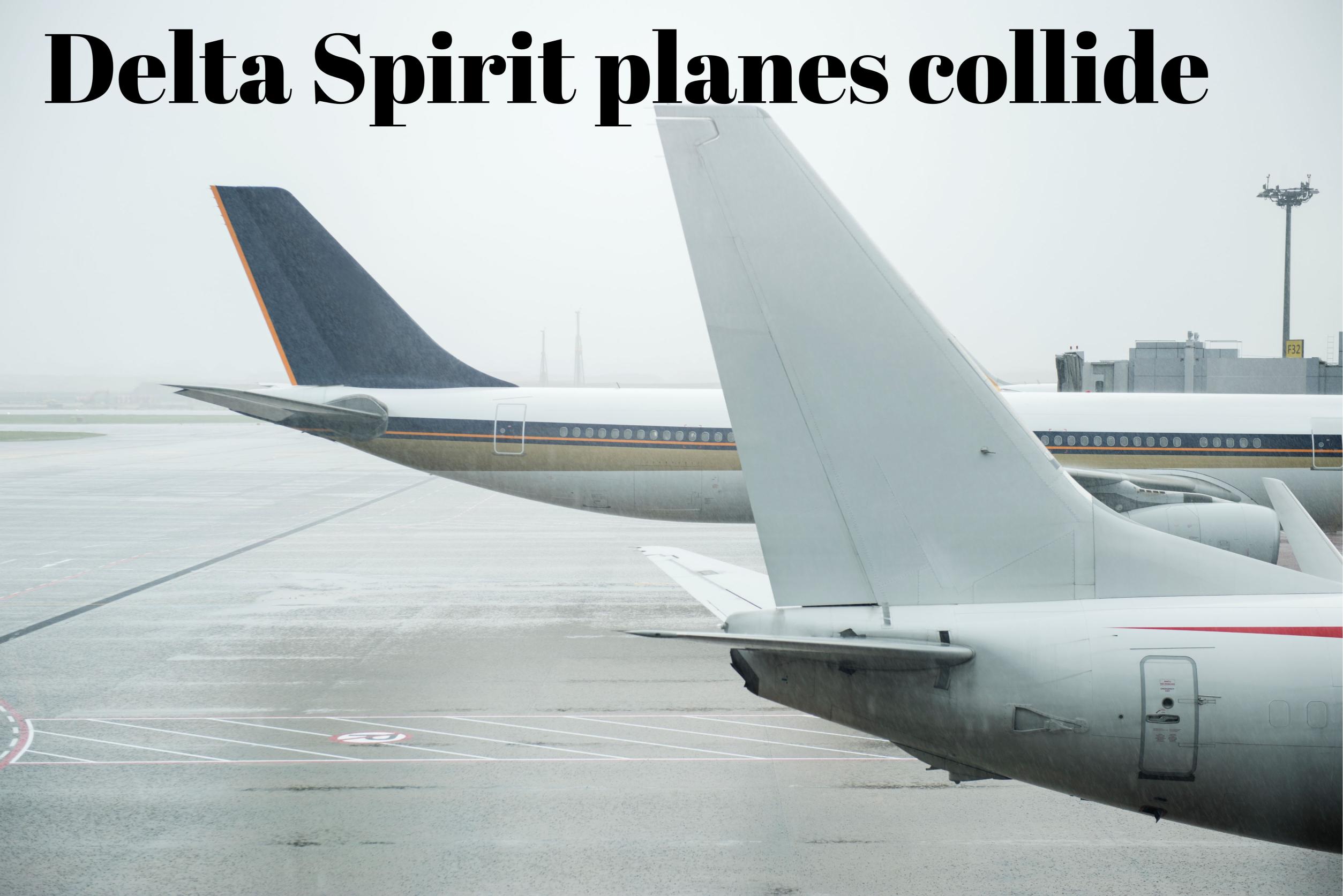 Delta Spirit planes collide