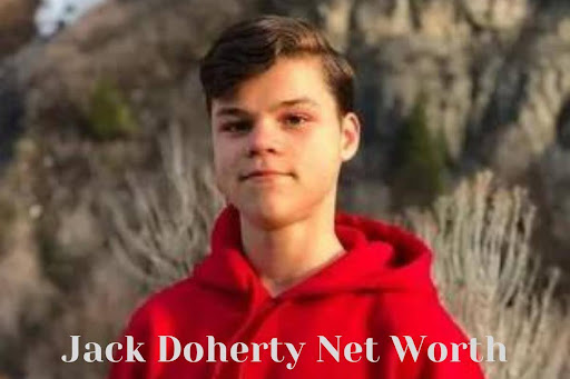 Jack Doherty net worth is a topic of interest for many of his fans and followers.